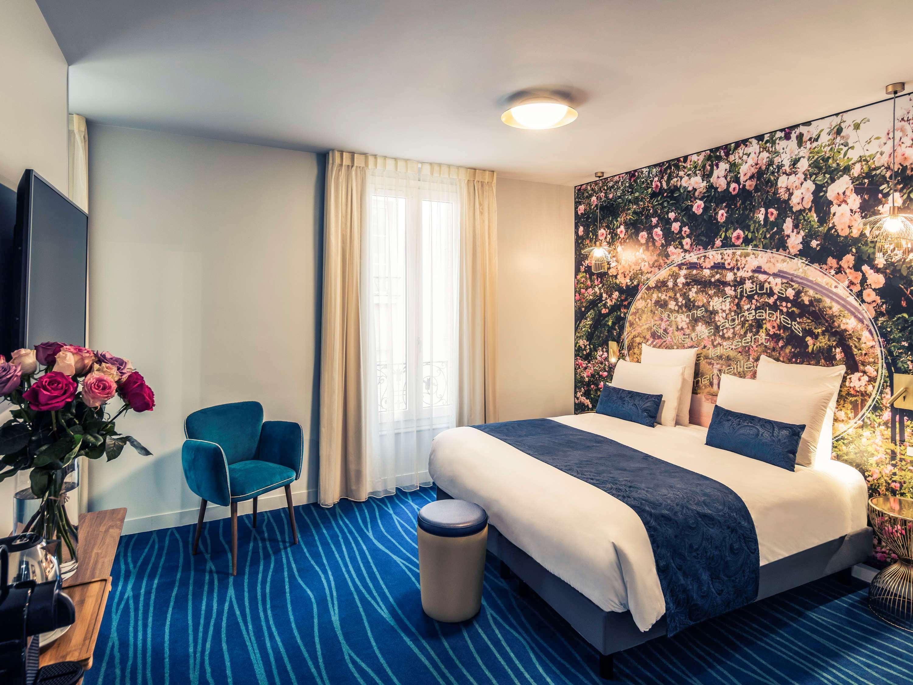 Hotel Mercure Paris Suresnes Longchamp Luaran gambar
