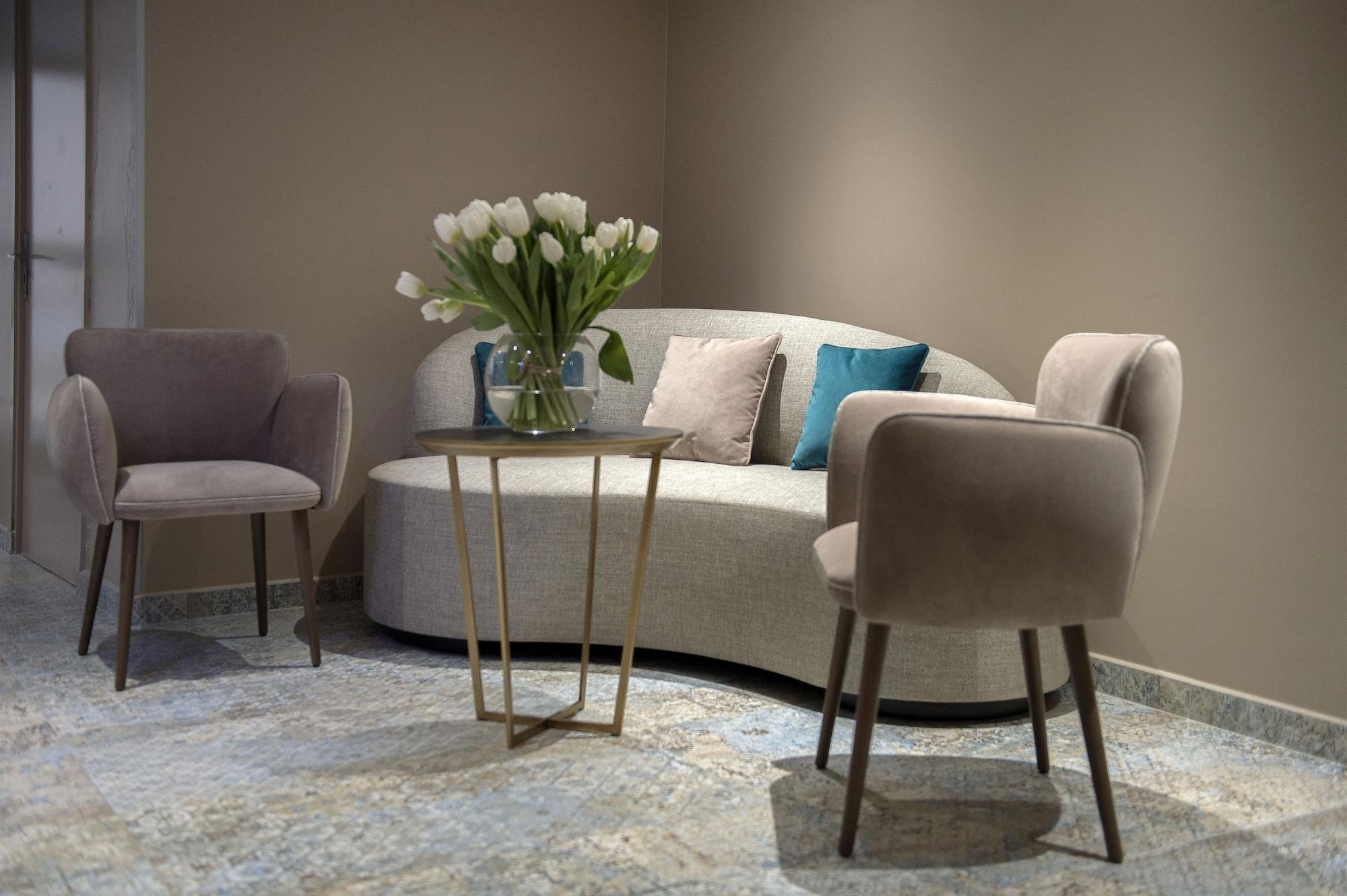 Hotel Mercure Paris Suresnes Longchamp Luaran gambar