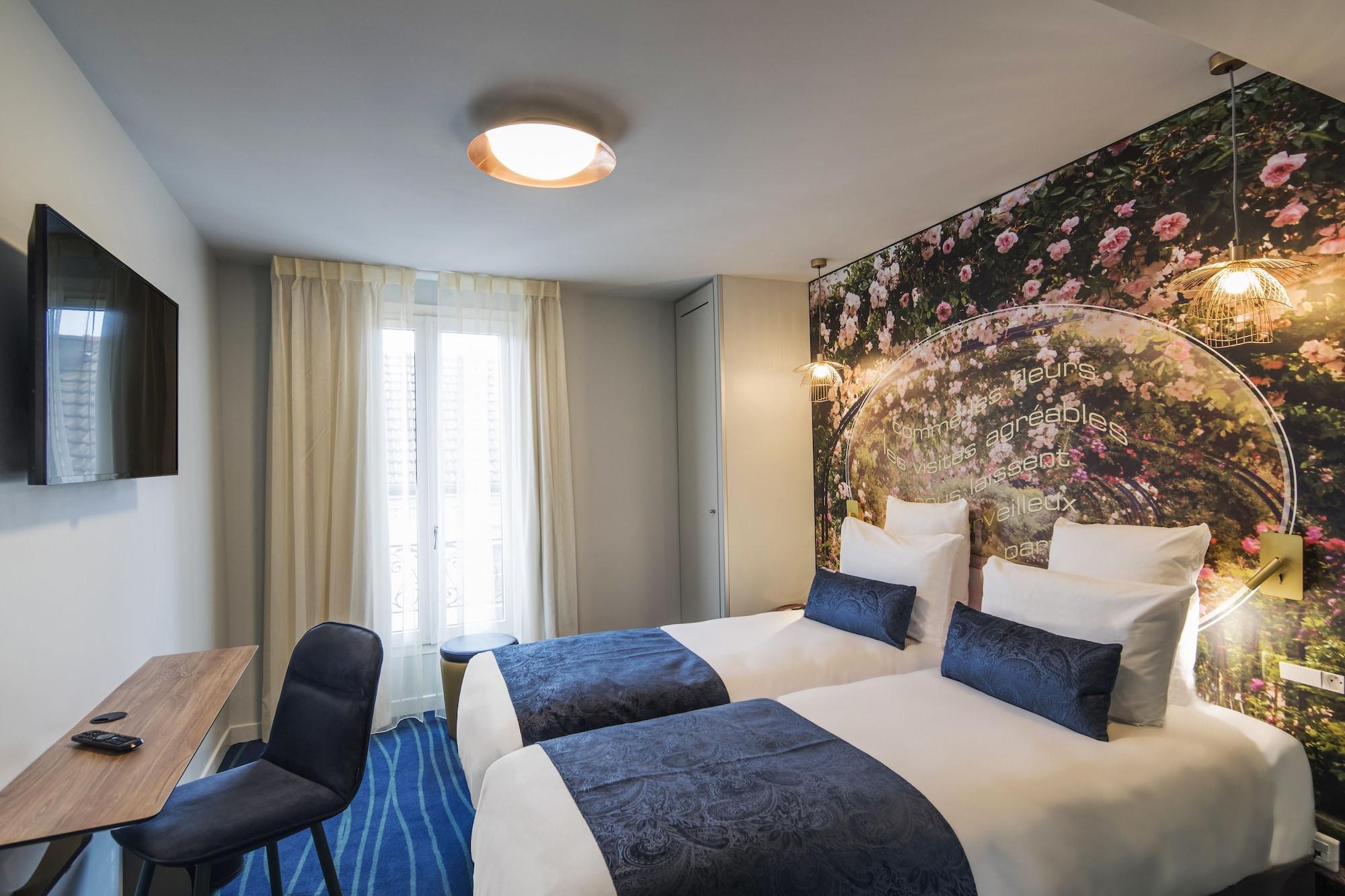 Hotel Mercure Paris Suresnes Longchamp Luaran gambar