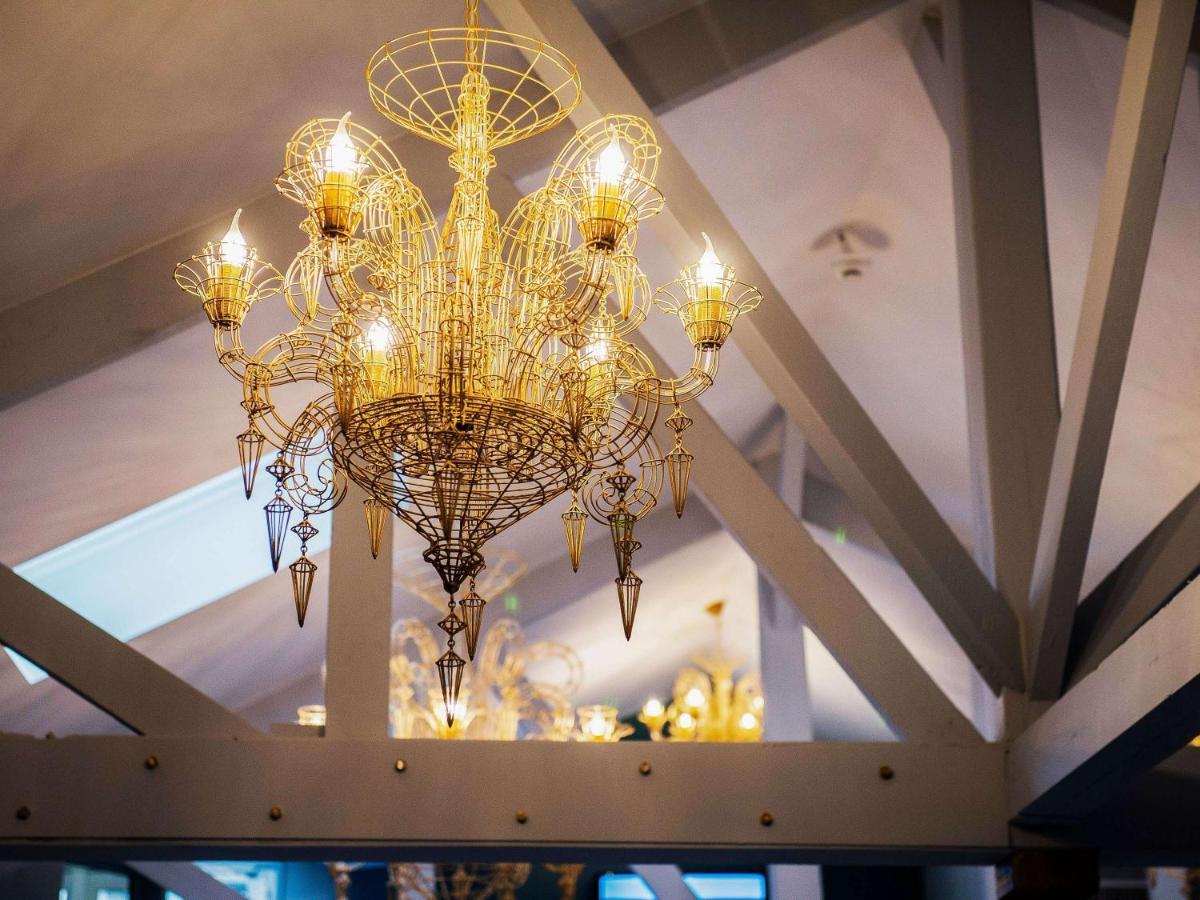 Hotel Mercure Paris Suresnes Longchamp Luaran gambar