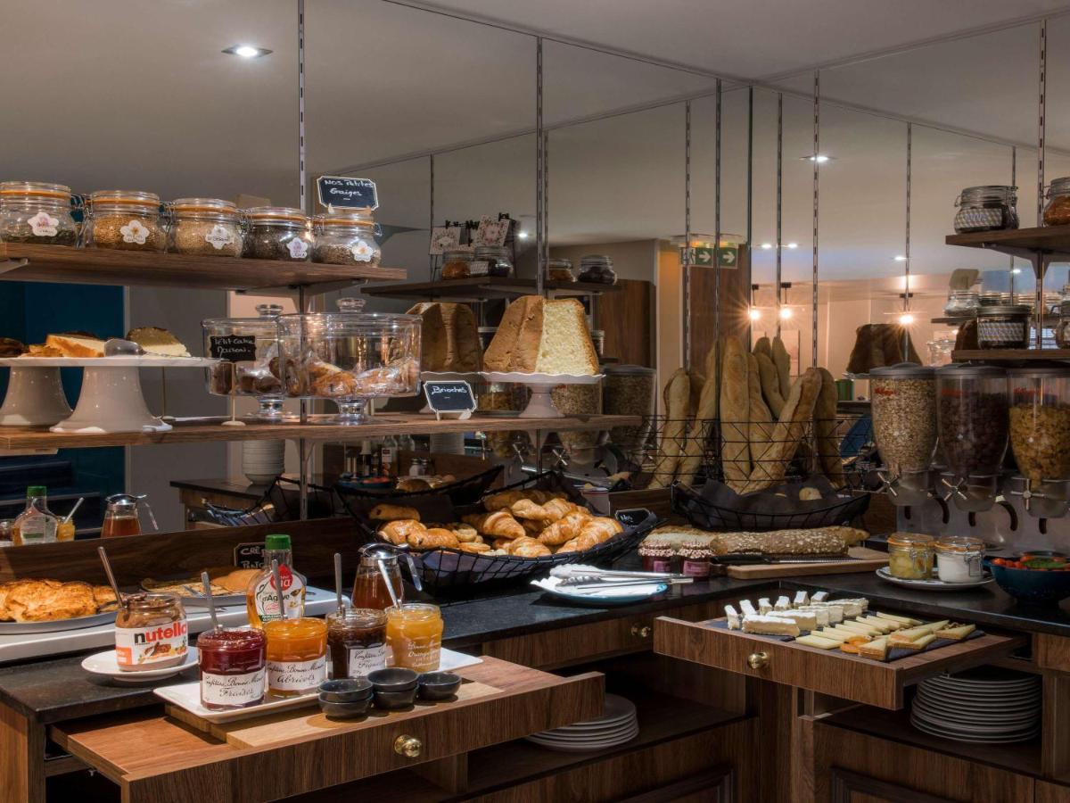 Hotel Mercure Paris Suresnes Longchamp Luaran gambar