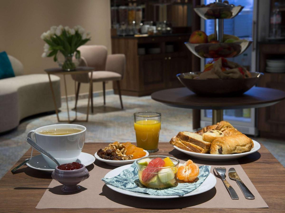 Hotel Mercure Paris Suresnes Longchamp Luaran gambar