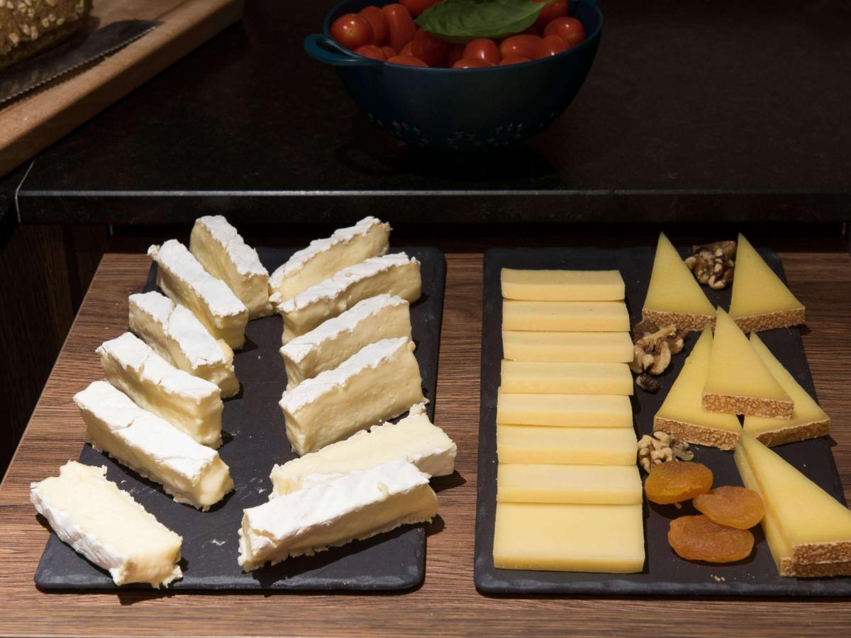 Hotel Mercure Paris Suresnes Longchamp Luaran gambar