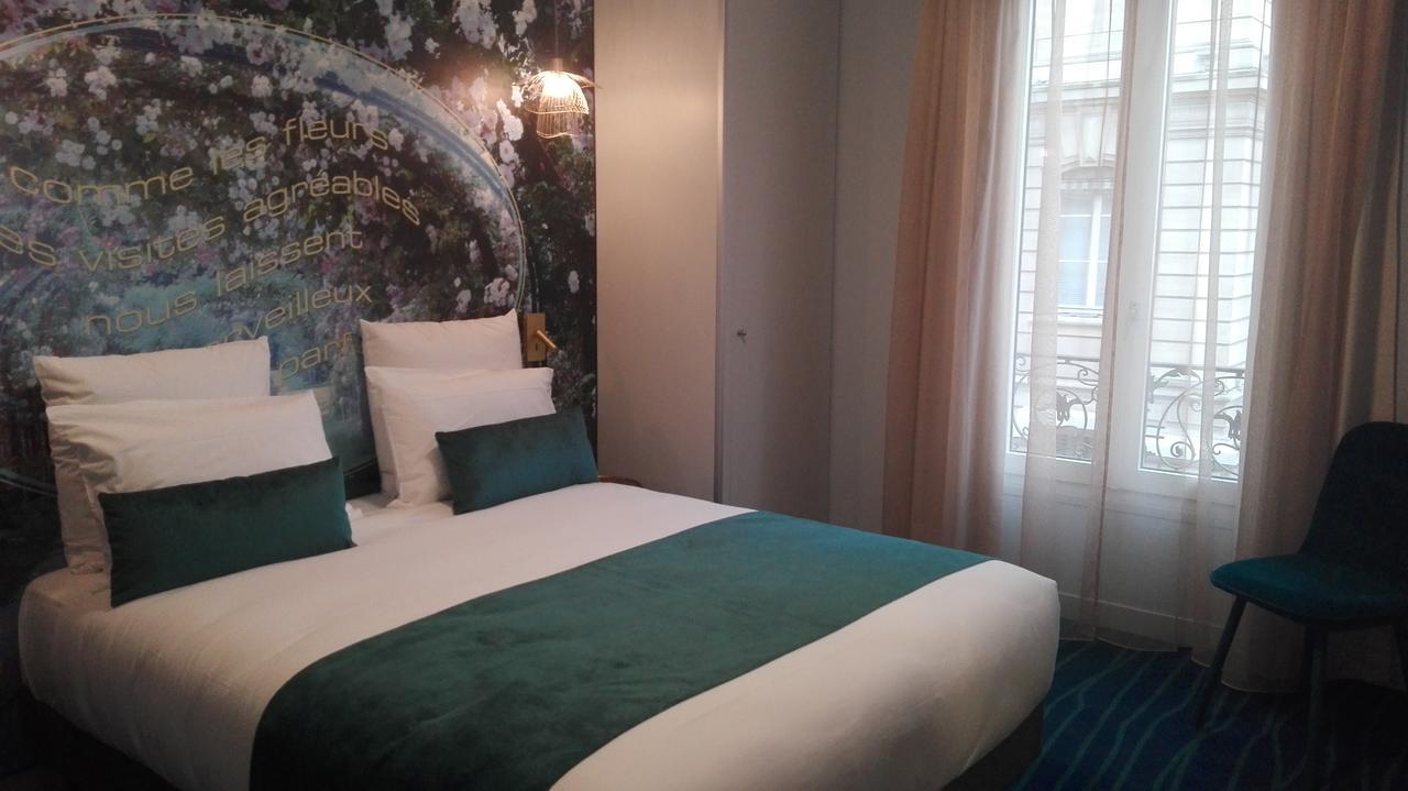 Hotel Mercure Paris Suresnes Longchamp Luaran gambar