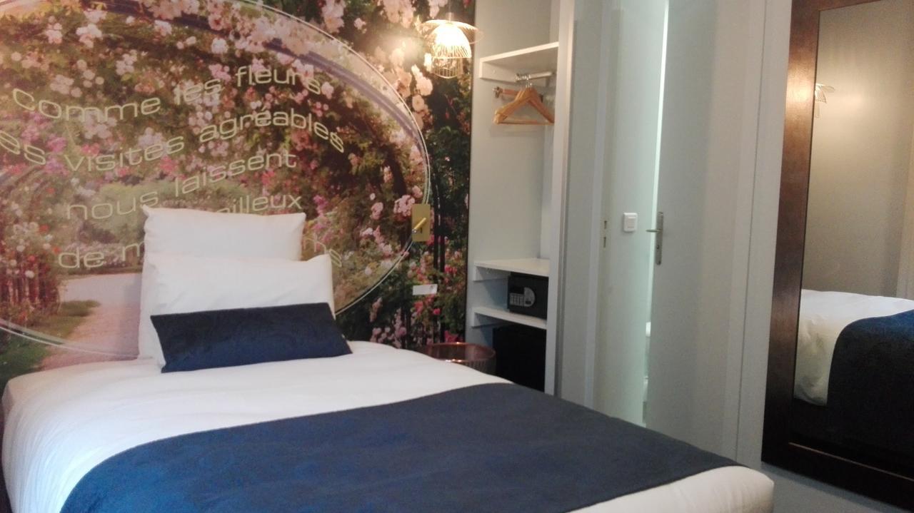Hotel Mercure Paris Suresnes Longchamp Luaran gambar
