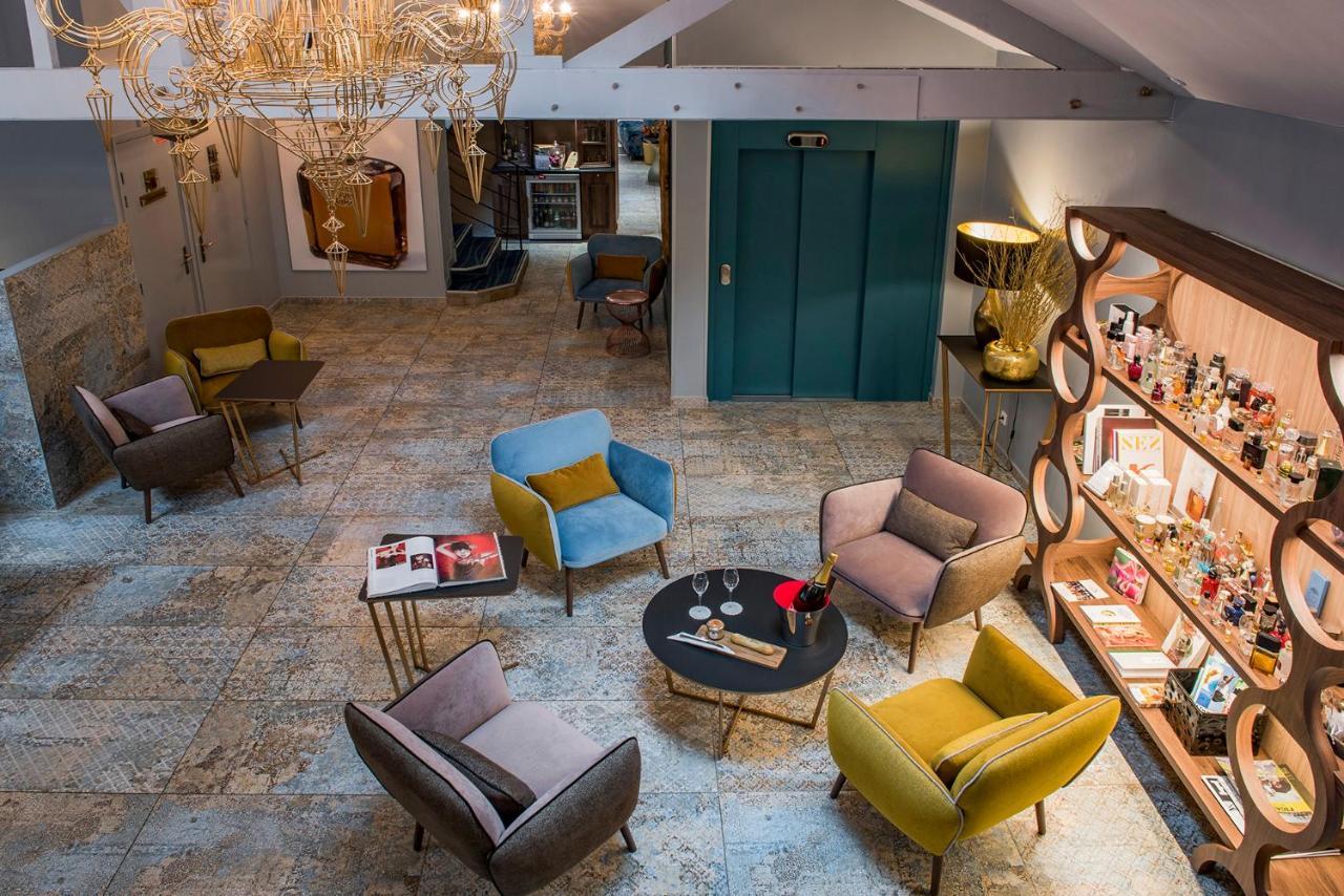 Hotel Mercure Paris Suresnes Longchamp Luaran gambar