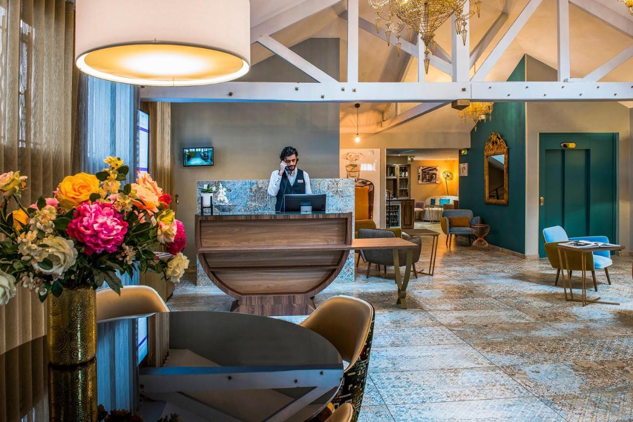 Hotel Mercure Paris Suresnes Longchamp Luaran gambar