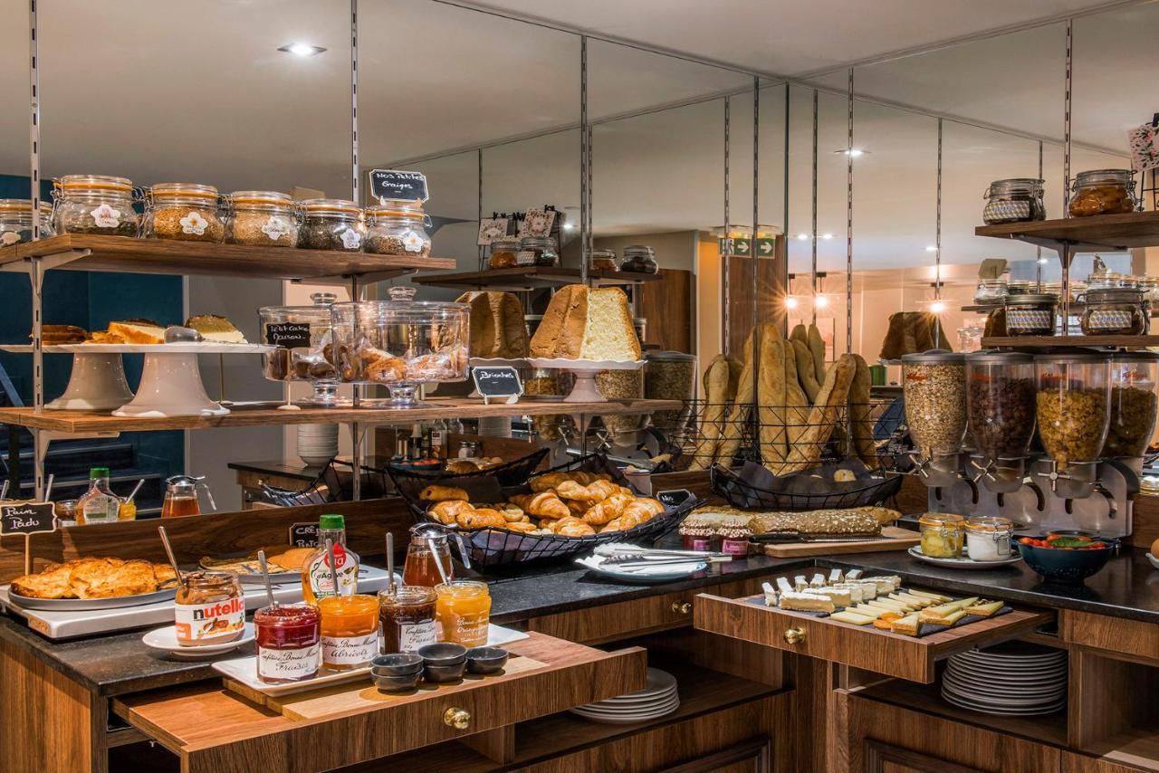 Hotel Mercure Paris Suresnes Longchamp Luaran gambar