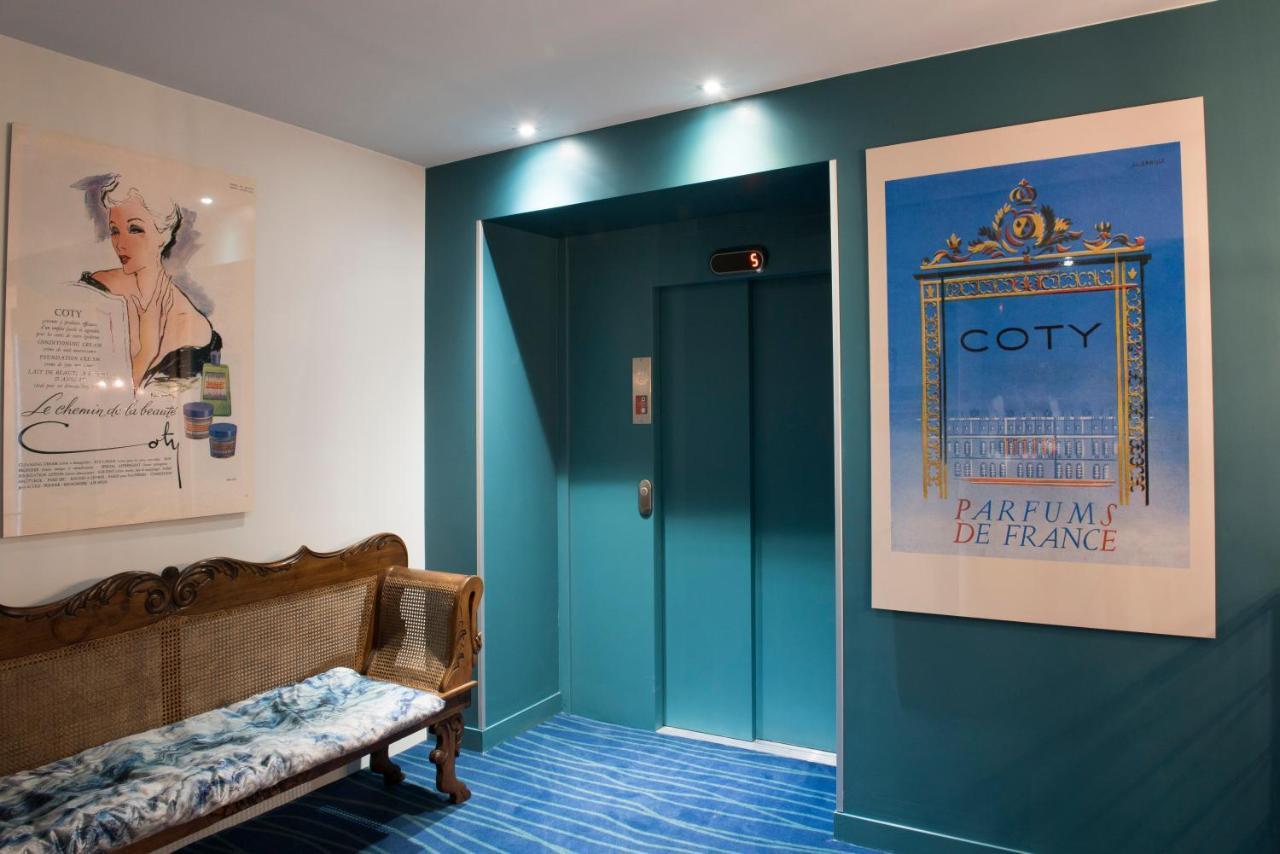 Hotel Mercure Paris Suresnes Longchamp Luaran gambar